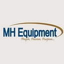 MH Equipment Company logo
