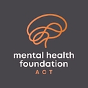 Mental Health Foundation (Act) logo