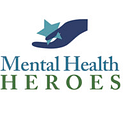 Mental Health Heroes logo