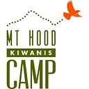 Mt. Hood Kiwanis Camp logo