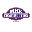 MHK Construction logo