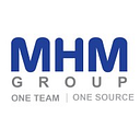 MHM Support Services logo