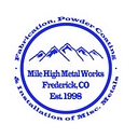 Mile High Metal Works Inc logo