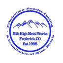 Mile High Metal Works logo