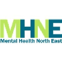 Mental Health North East logo