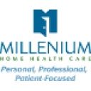 Millenium Home Health Care logo