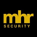 Mhr Security logo
