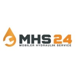 MHS 24 / Mobiler Hydraulik Service logo