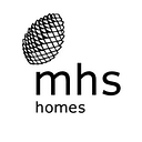 Mhs Homes logo