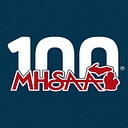 Michigan High School Athletic Association logo