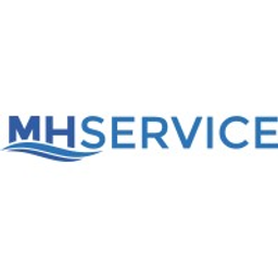 MH-SERVICE AS logo