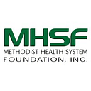 METHODIST HEALTH SYSTEM FOUNDATION INC logo