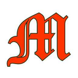 A. CRAWFORD MOSLEY HIGH SCHOOL logo