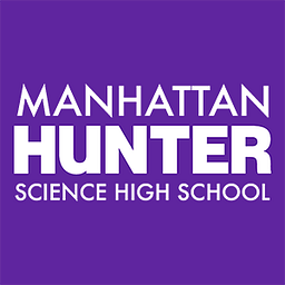 MANHATTAN/HUNTER SCIENCE HIGH SCHOOL logo