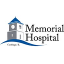 Memorial Hospital logo