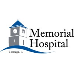 Memorial Hospital logo
