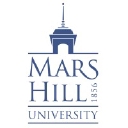 Mars Hill University logo