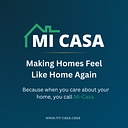 Mi-Casa Home Services logo