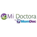 Mi Doctora By Momdoc logo