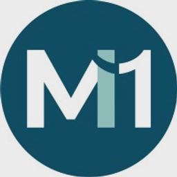 MI 1 LTD logo