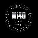Mi40 Gym logo