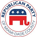 Republican Party Of Miami Dade County logo