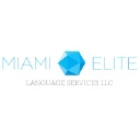 Miami Elite Language Services, Llc logo