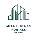 Miami Homes for All Inc logo