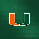 Favicon of Miami Hurricanes Football