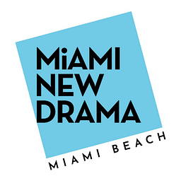Miami New Drama, Inc. logo