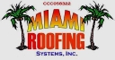 Miami Roofing Systems logo