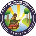 City of Miami Springs logo