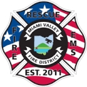 Miami Valley Fire District logo
