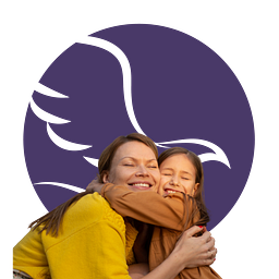 Purple Dove Resale Store logo