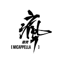 Micappella logo