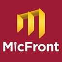 MicFront Public Speaking Bukit Jalil HQ logo