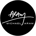 Michael Aram, Inc logo