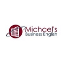 Michael's Business English logo