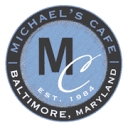 Michaels Cafe logo