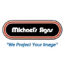 Michael's Signs, Inc. logo