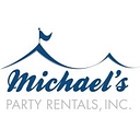 Michael's Party Rentals logo