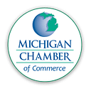 MICHIGAN CHAMBER OF COMMERCE logo