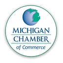 Michigan Chamber Of Commerce logo