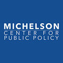 Michelson Center for Public Policy logo