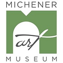 James A Michener Art Museum logo
