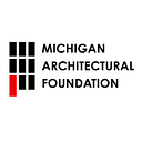 MICHIGAN ARCHITECTURAL FOUNDATION logo