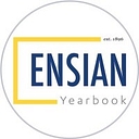 Michiganensian Yearbook logo
