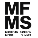 Michigan Fashion Media Summit logo