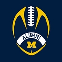 Football Alumni Of Michigan logo