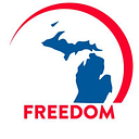 Michigan Freedom Fund logo